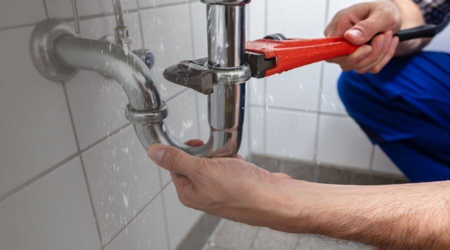 Professional sink repair in Coulee City, WA